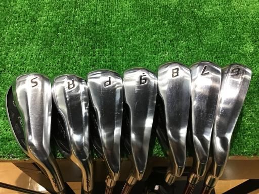 ヤマハ RMX VD40 7S アイアンセット IR Diamana i YR フレックスR メンズ 男性用 右利き 右用 Cランク ゴルフクラブ