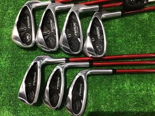 ヤマハ RMX VD 40 7 S アイアンセット IR Diamana i YR フレックスR メンズ 男性用 右利き 右用 Cランク ゴルフクラブ