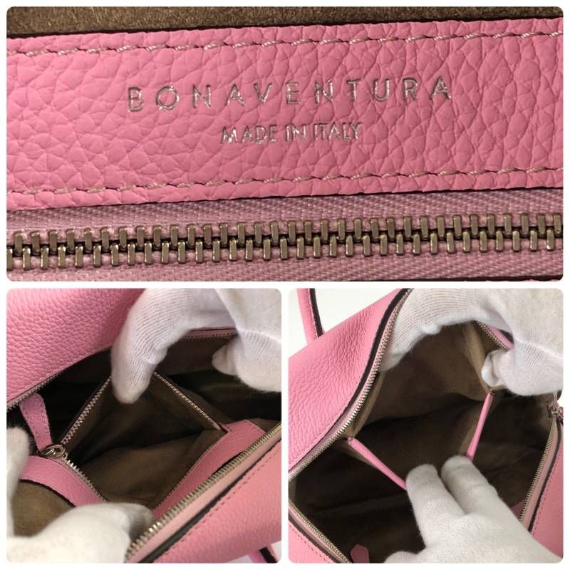 極美品 ボナベンチュラ AVA 2way ハンドバッグ - メルカリ