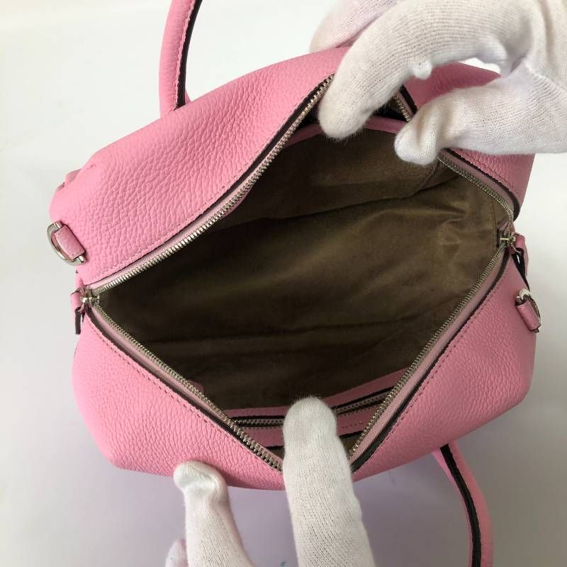 極美品 ボナベンチュラ AVA 2way ハンドバッグ - メルカリ