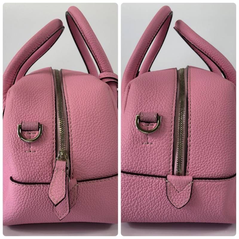 極美品 ボナベンチュラ AVA 2way ハンドバッグ - メルカリ