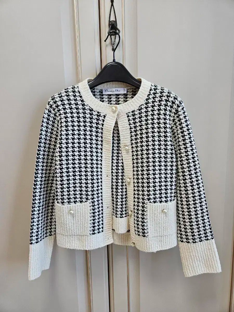 ディオール トゥイン カーディガン セット