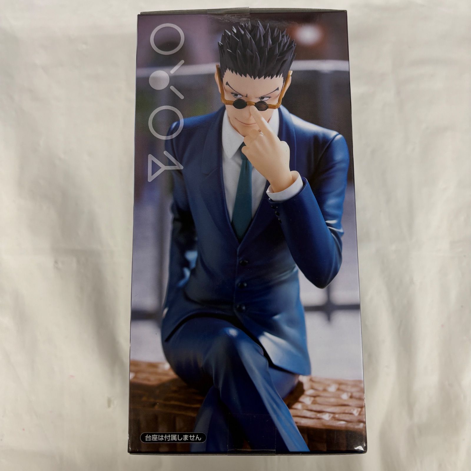 未開封 HUNTER×HUNTER ぬーどる ストッパー レオリオ 8個セット LFJ621