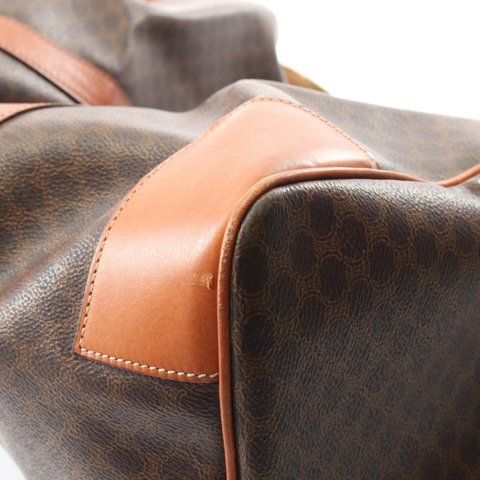 CELINE ボストンバッグ