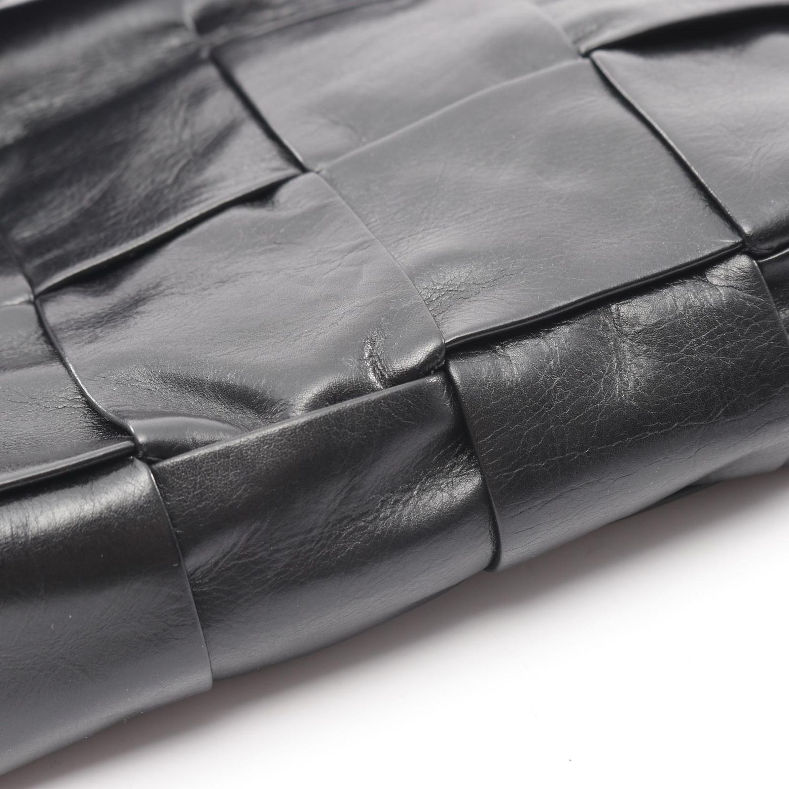 ボッテガヴェネタ　カセット ベルトバッグ　ウエストバッグ ボディバッグ　ブラック ボッテガヴェネタ カセット ベルトバッグ ウエストバッグ ボディバッグ