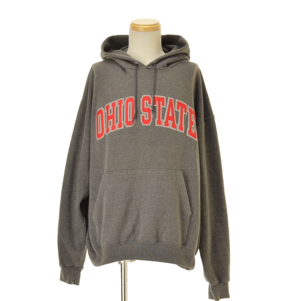 CHAMPION】00s OHIO STATEスウェットパーカー - メルカリ