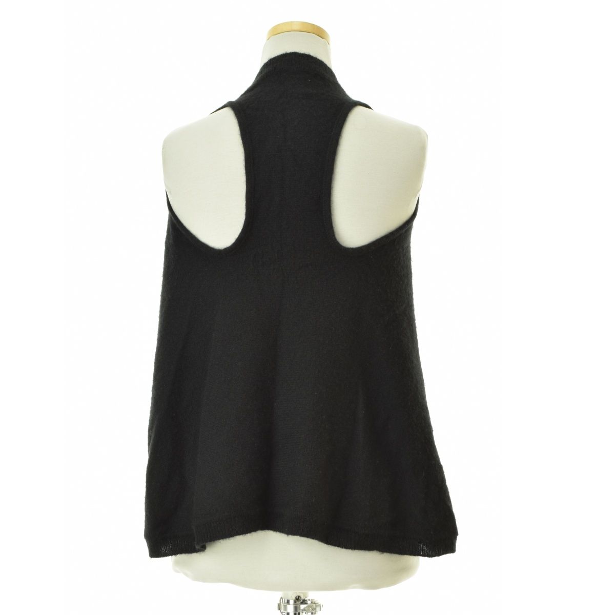 CHLOE 4TH573-4H570 カシミアニットベスト