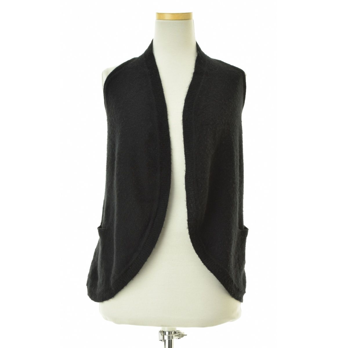 CHLOE 4TH573-4H570 カシミアニットベスト