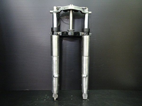 ハーレー 1991年式 エボ ウルトラ 1340 フロントフォーク バイク パーツ 部品 HD AR 114