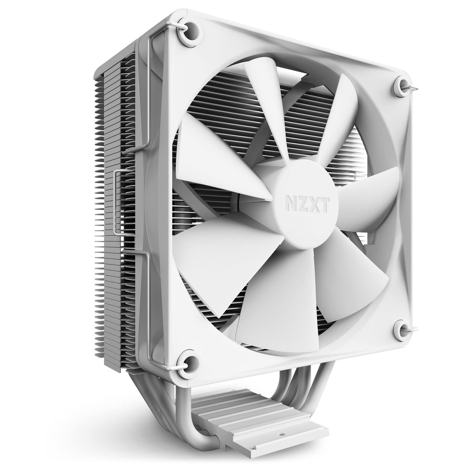 NZXT CPUクーラー 空冷 T120 White RC-TN120-W1 FN1806 RGB無 ホワイト