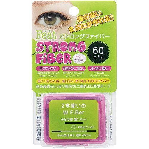 ストロングファイバー ダブルツイスト 60本入り 