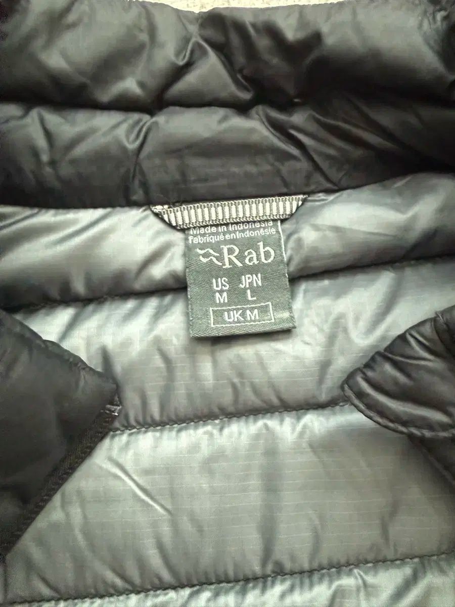 ラブ マイクロライト ジャケット L