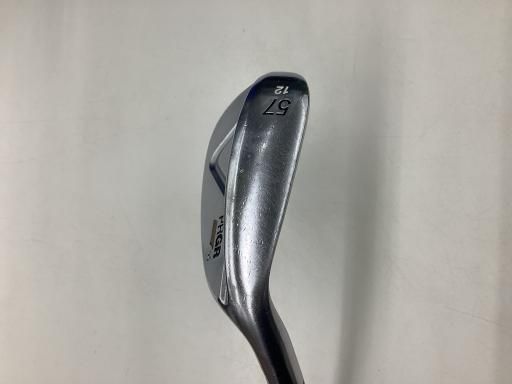 プロギア PRGR 05 57°/12° ウェッジ WG MCI FOR PRGR (フレックスR