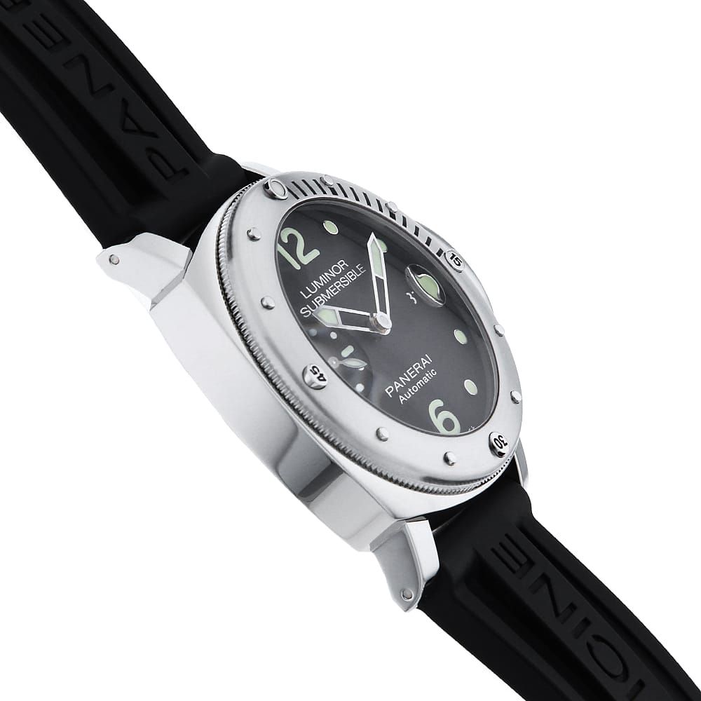 パネライ ルミノールサブマーシブル PAM01024 U番 中古 メンズ - メルカリ