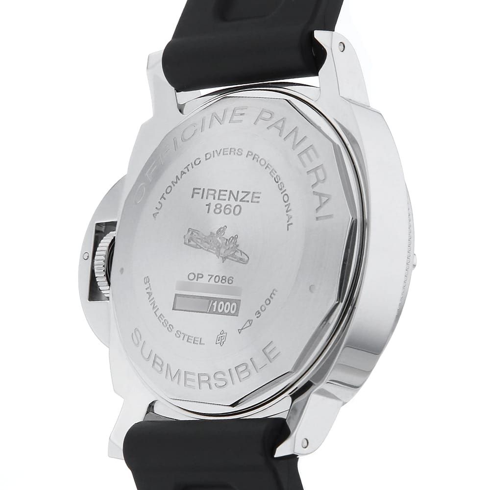 パネライ ルミノールサブマーシブル PAM01024 U番 中古 メンズ - メルカリ