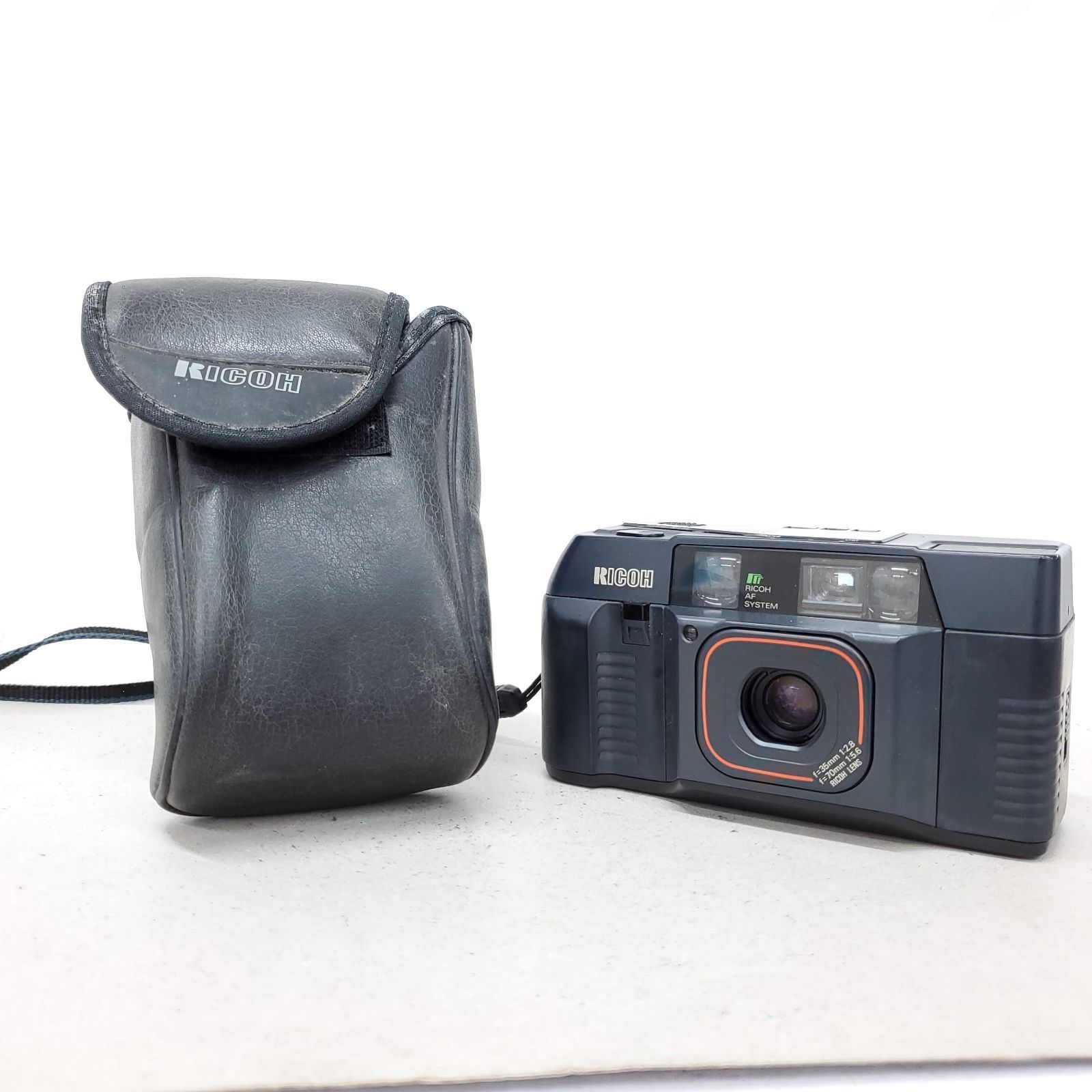 動作 済 RICOH TF-500D F1112-19ID