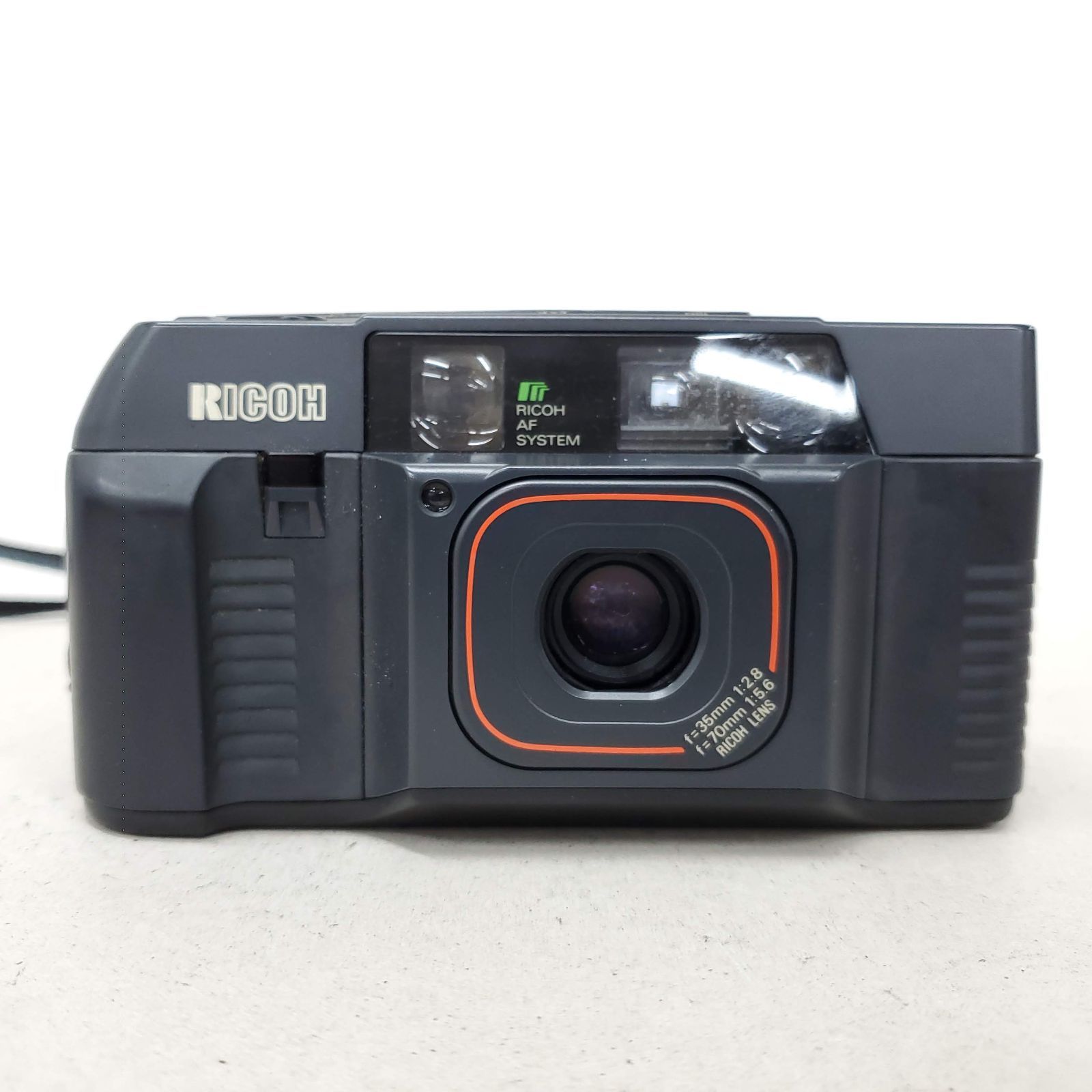 動作 済 RICOH TF-500D F1112-19ID