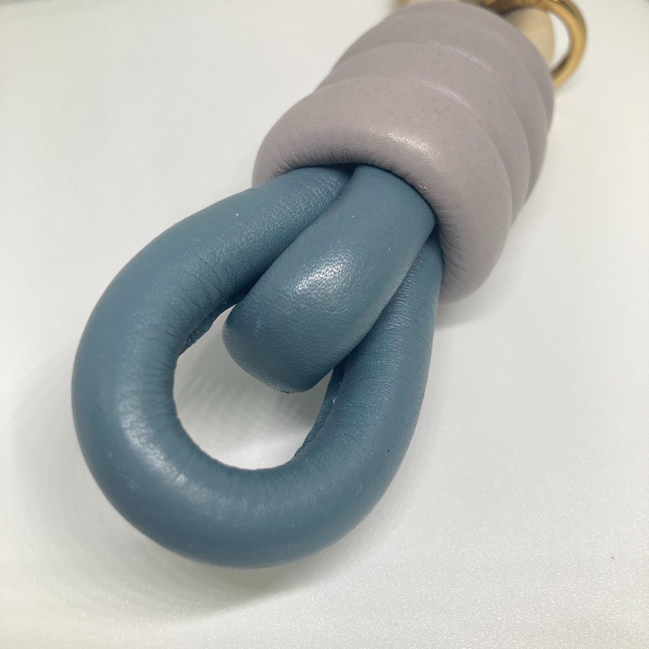 チャーム キーリング