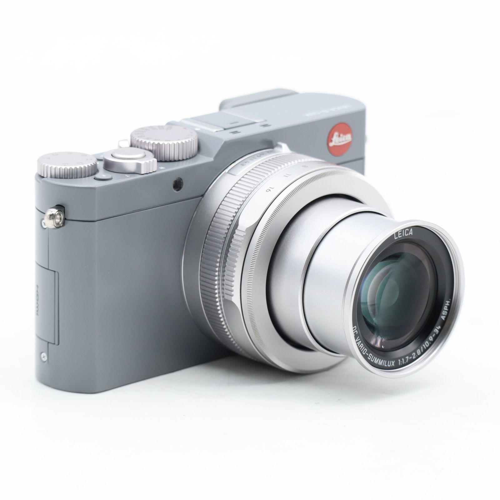 Leica D-LUX Typ109 ソリッドグレー ショット数 1300回