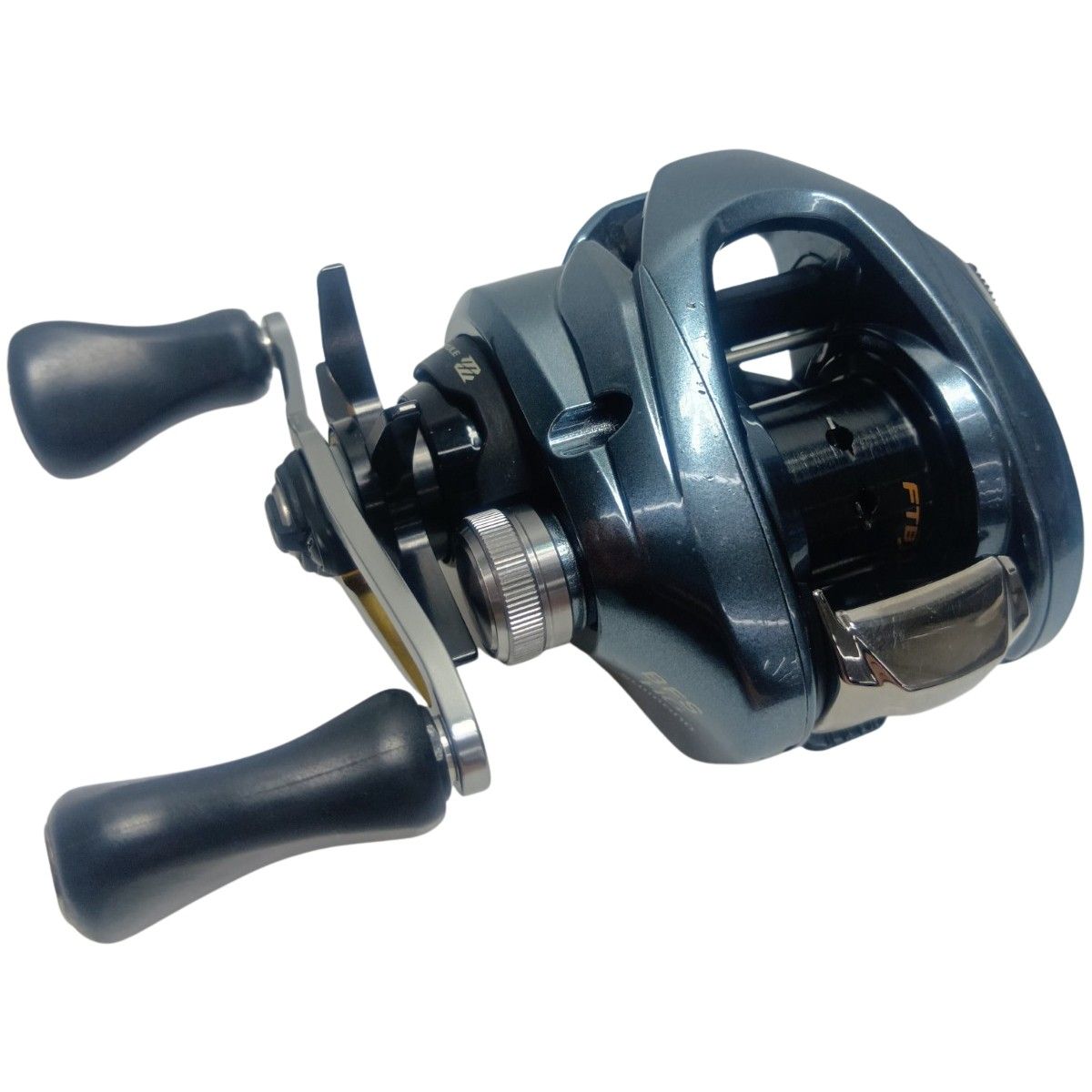 SHIMANO シマノ 22アルデバランBFS HG キズ有 スタードラグ 替スプール付属 043993