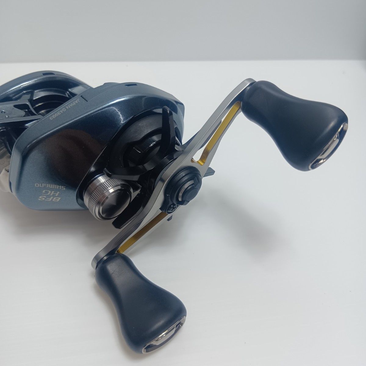 SHIMANO シマノ 22アルデバランBFS HG キズ有 スタードラグ・替