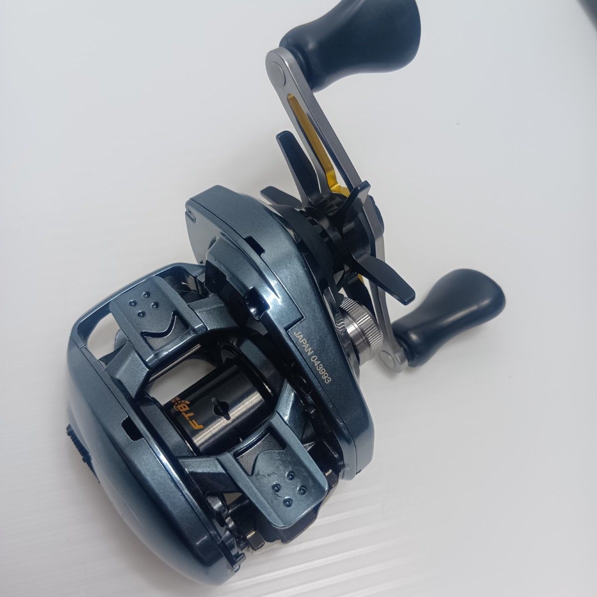 SHIMANO シマノ 22アルデバランBFS HG キズ有 スタードラグ・替