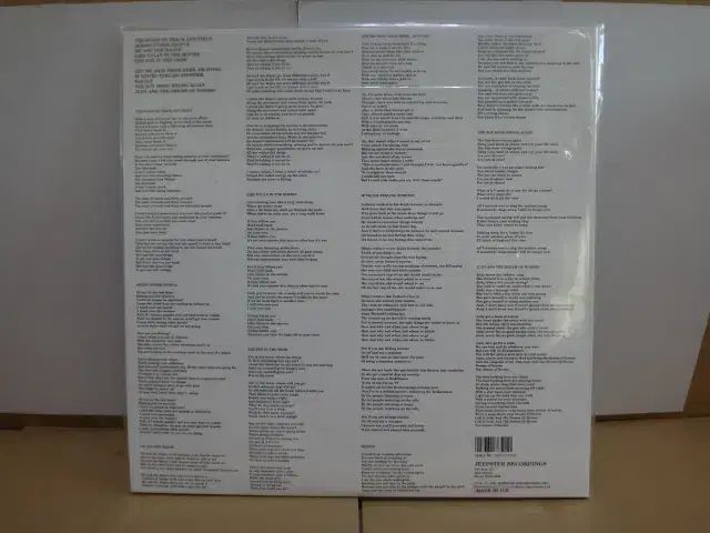 LP Belle ＆ Sebastian ー UK その他 楽器 機材 ホビー 楽器 アート