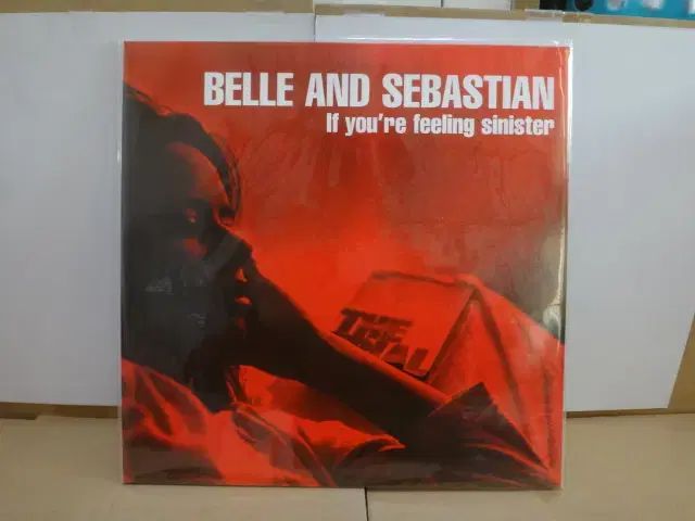 LP Belle ＆ Sebastian ー UK