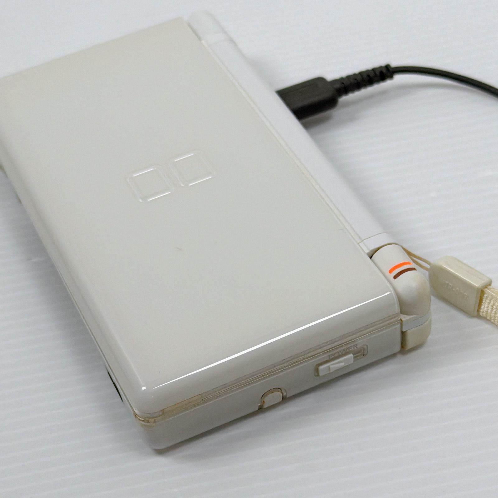 DS Lite クリスタルホワイト 遊べるセット 動作確認済み ニンテンドー