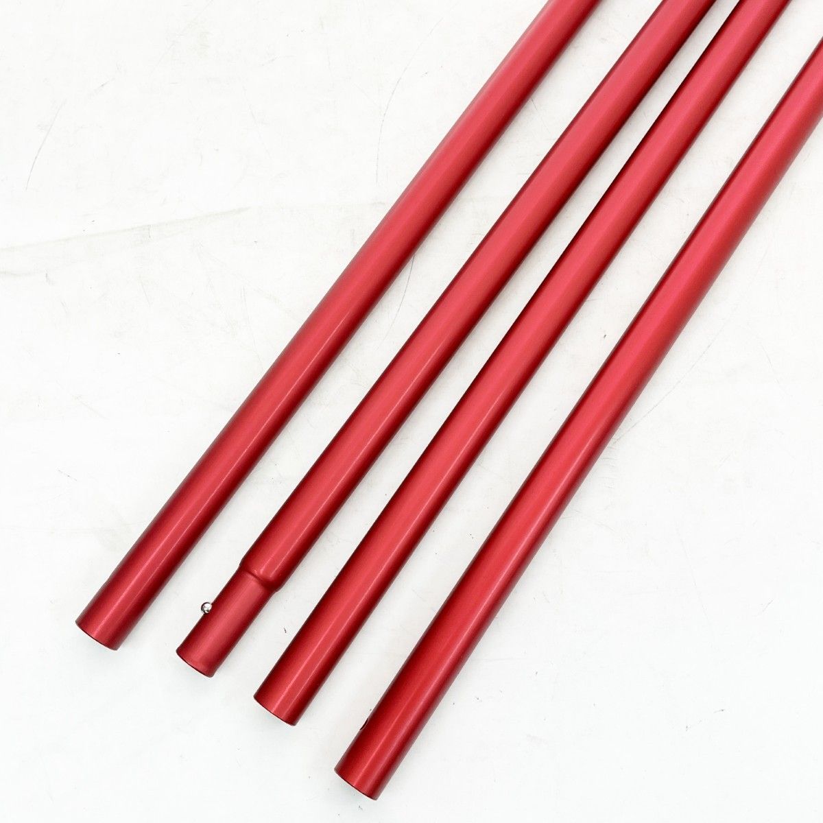 ◇◇snowpeak スノーピーク ウイングポール 280cm レッド アウトドア