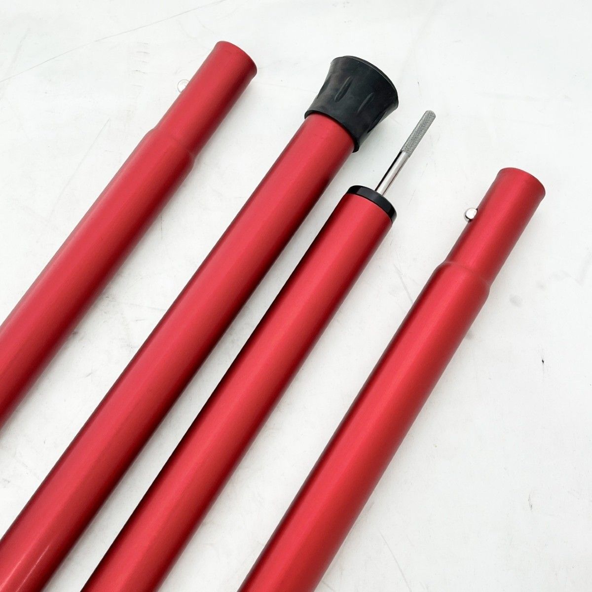 ◇◇snowpeak スノーピーク ウイングポール 280cm レッド アウトドア