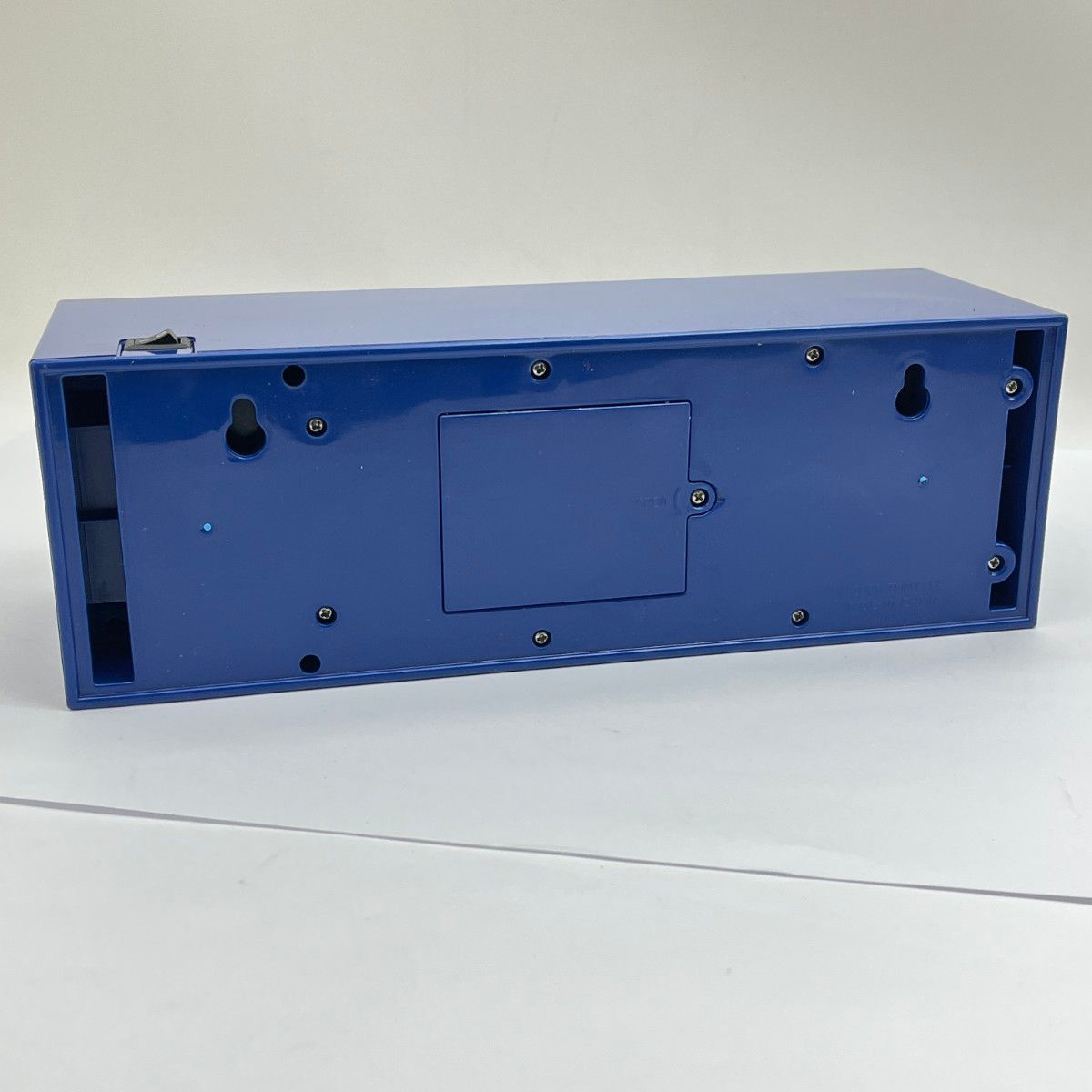 ◇◇TOMYTEC ジャンク品 電動側面方向幕 DMH-09(液漏れ)/ 指令器 SR-01