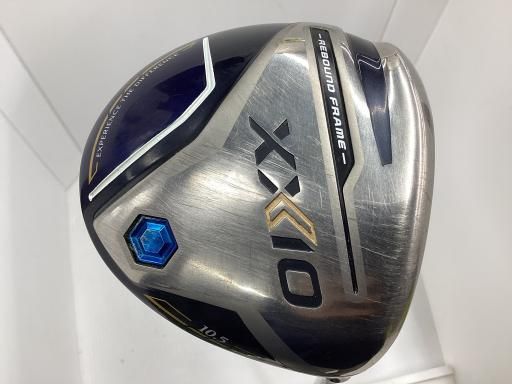 ダンロップ XXIO 2025 10.5° ドライバー DR リシャフト フレックスその他 メンズ 男性用 右利き 右用 Cランク ゴルフクラブ