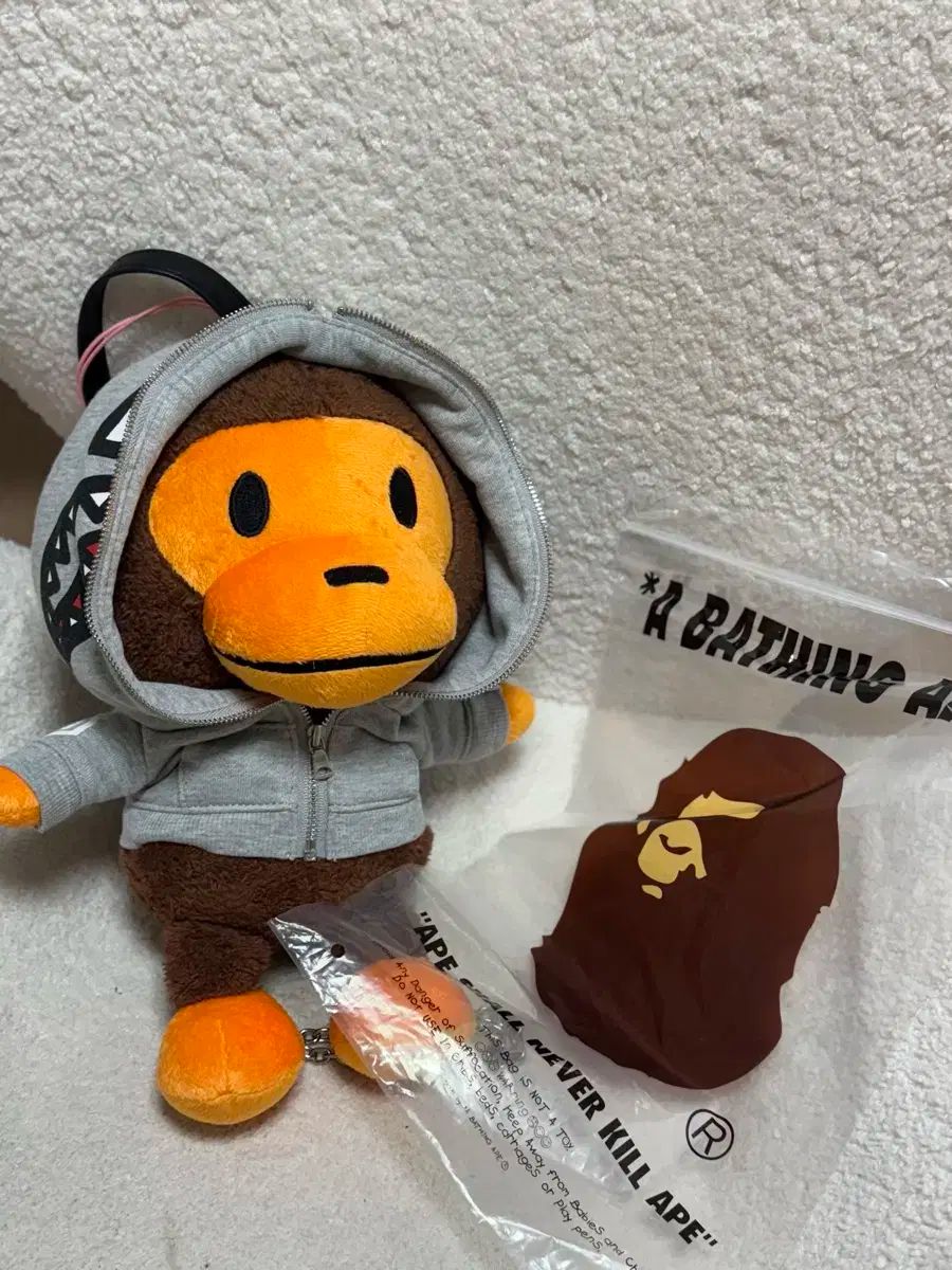 BAPE ベイビー マイロ バックパック