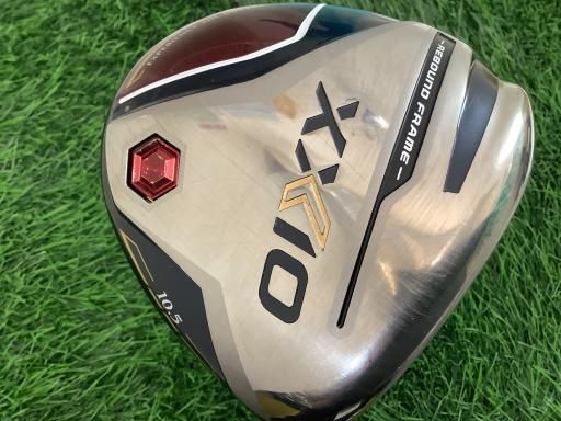 中古】 ダンロップ XXIO(2022) 10.5°(レッド) ドライバー DR XXIO