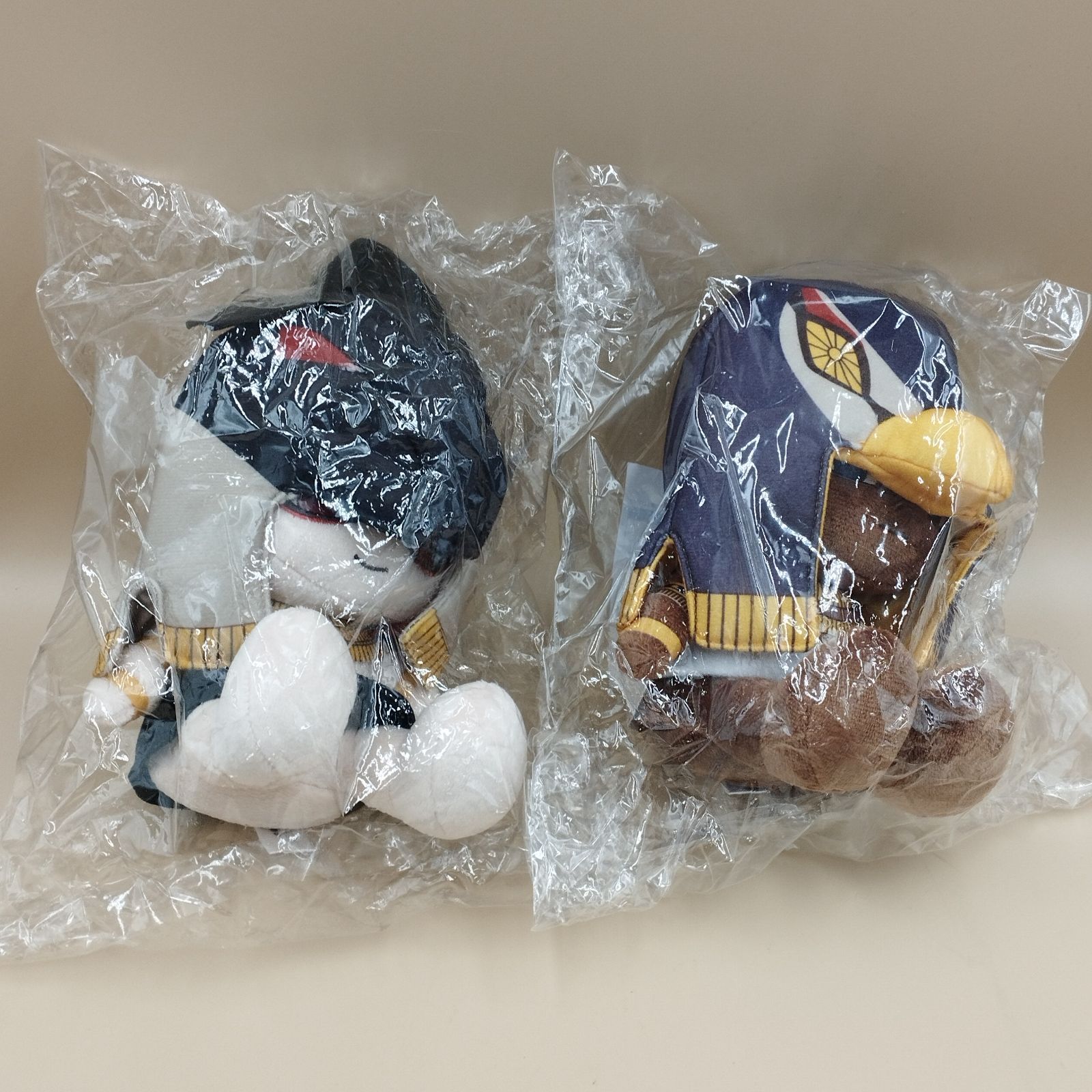 D27116】エネアド ぬいぐるみ セト ホルス - メルカリ