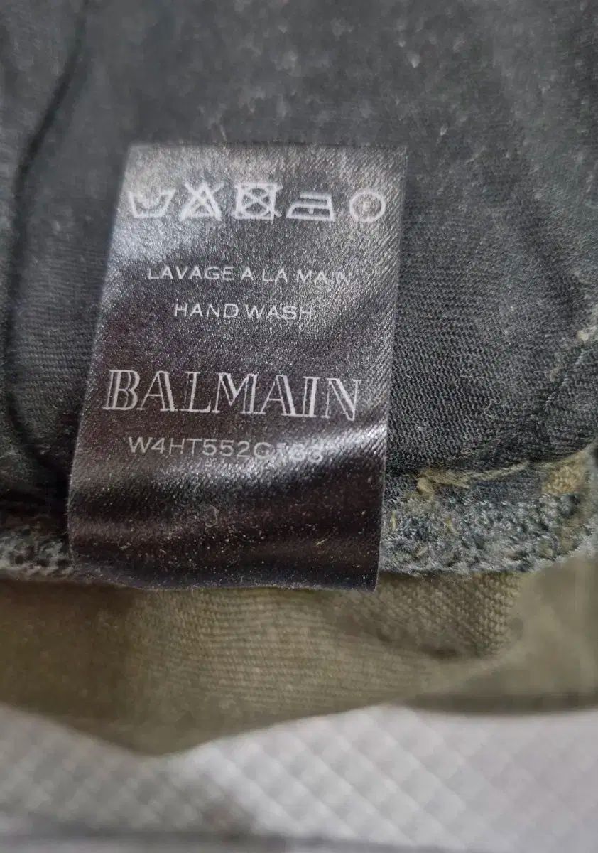 コットン パンツ