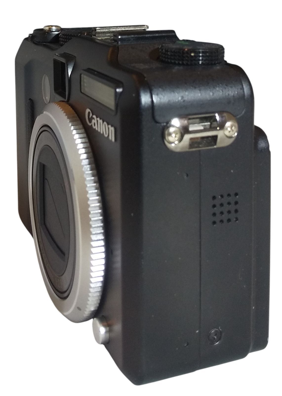 美品】Canon PowerShot G7 本体＋バッテリー＋充電器セット - メルカリ