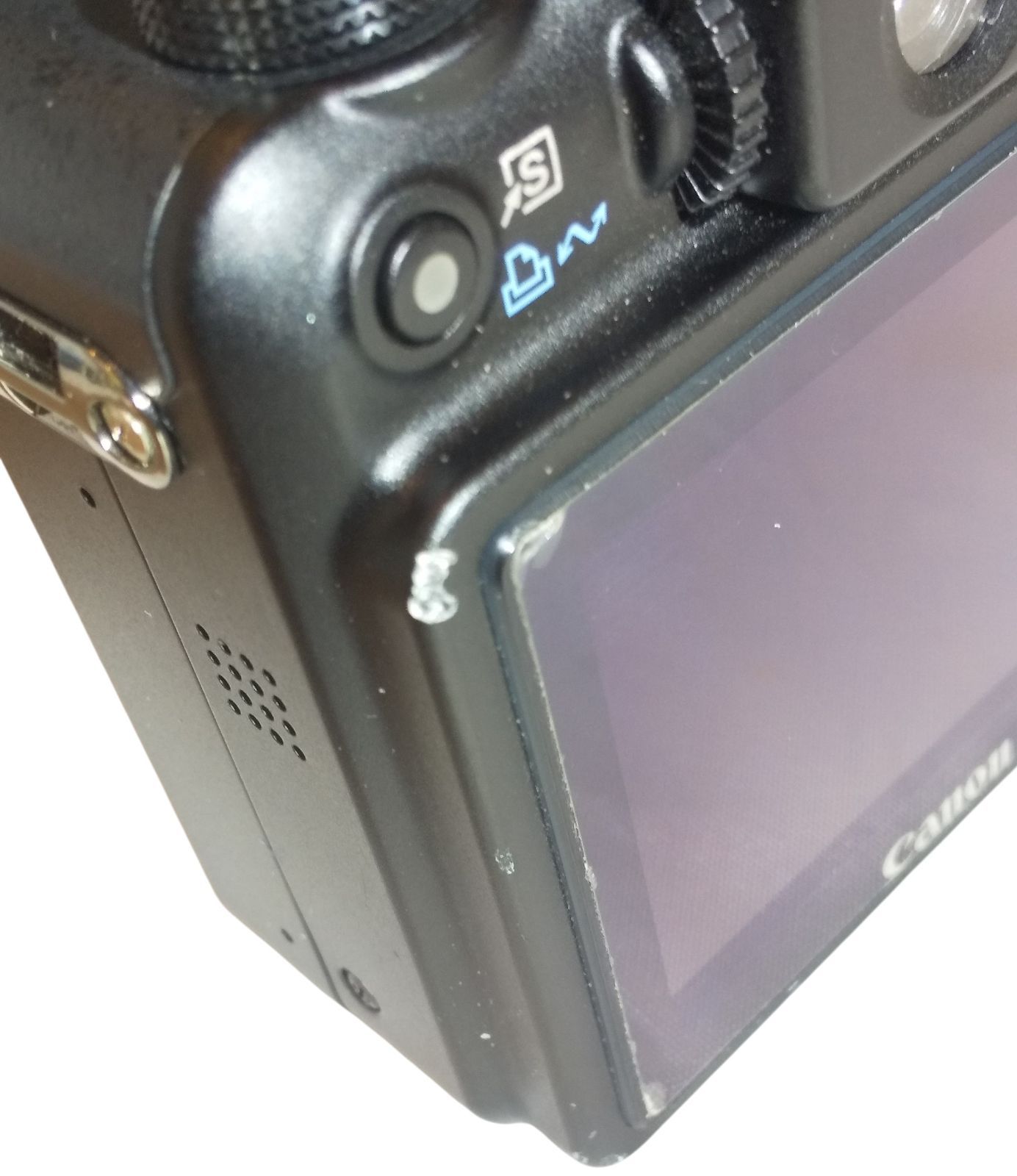 美品】Canon PowerShot G7 本体＋バッテリー＋充電器セット - メルカリ