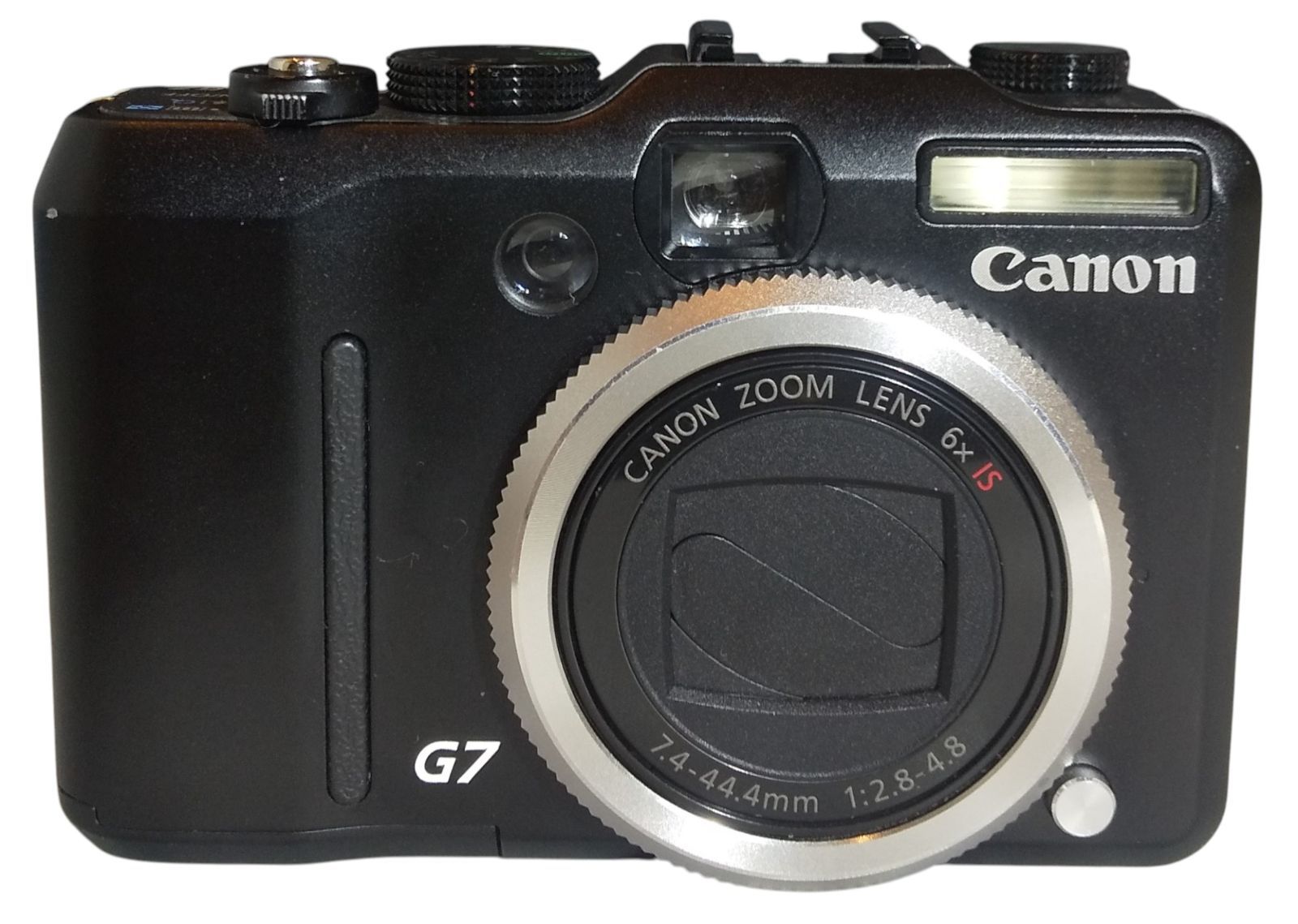 美品】Canon PowerShot G7 本体＋バッテリー＋充電器セット - メルカリ