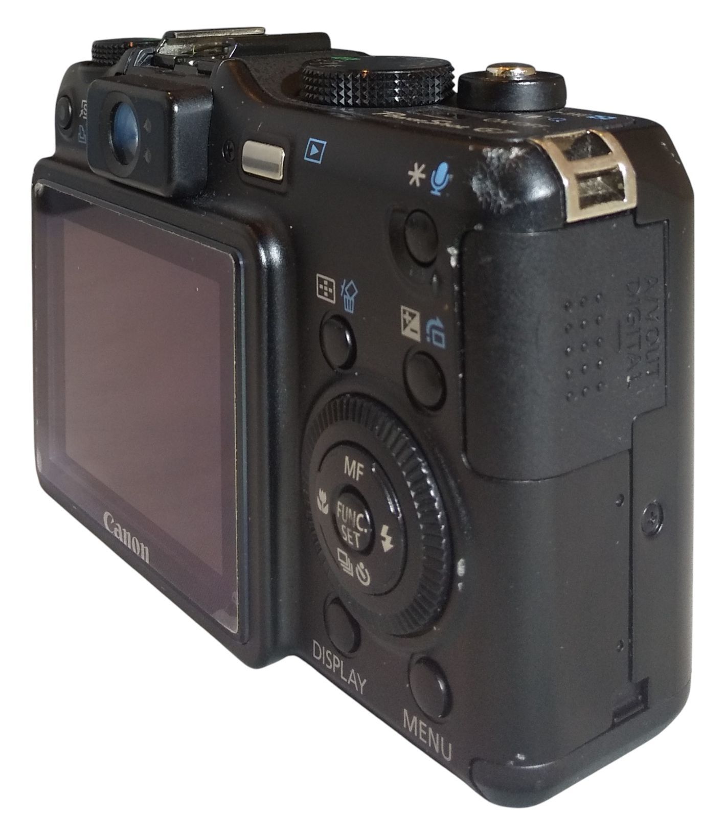 【美品】Canon PowerShot G7 本体＋バッテリー＋充電器セット 美品】Canon PowerShot G7 本体＋バッテリー＋充電器セット - メルカリ