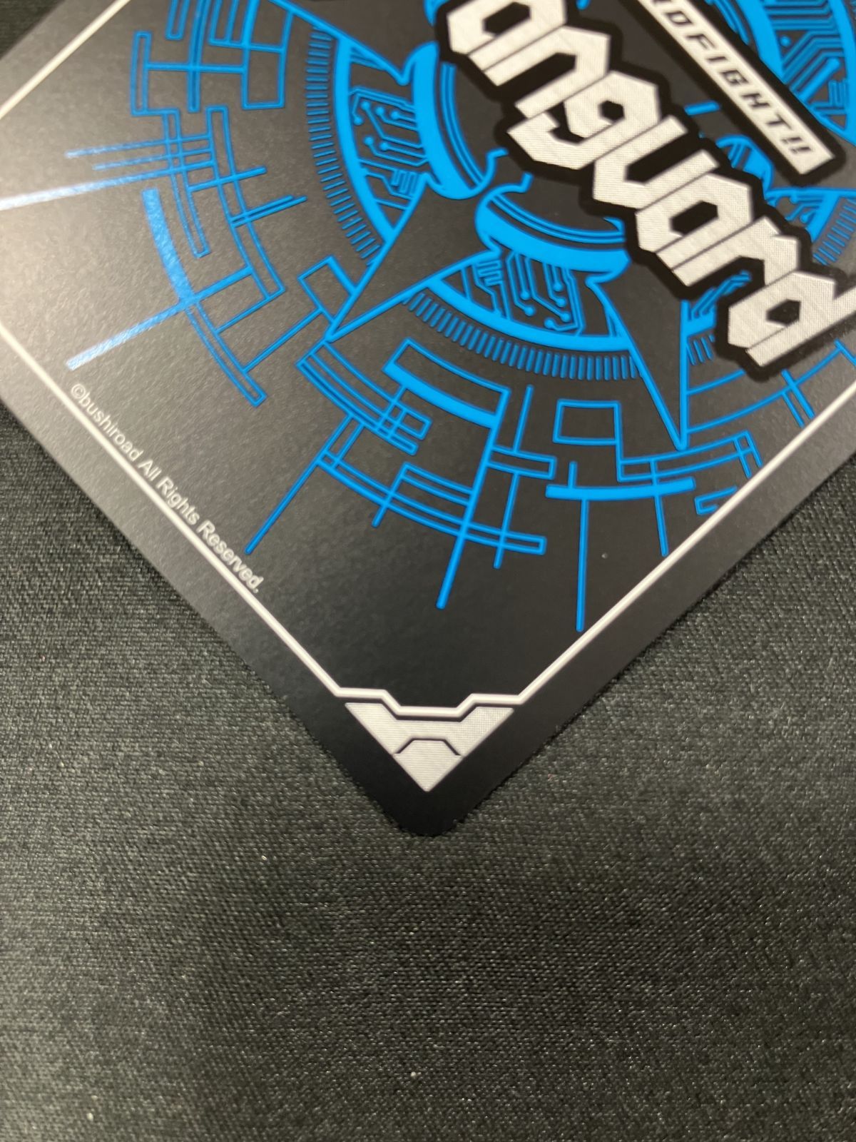 カードファイト!! ヴァンガード Cadeau ?e Amour シャルモート LSR DZ