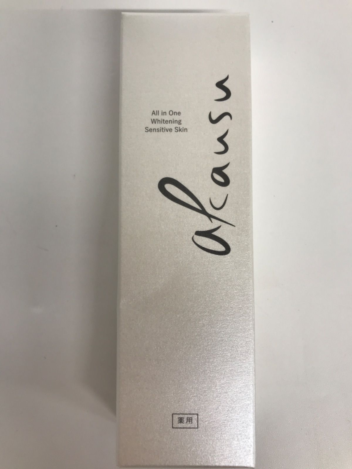 D2717 K akausu アカウス 薬用レッドネスリリーフゲル 35g - メルカリ