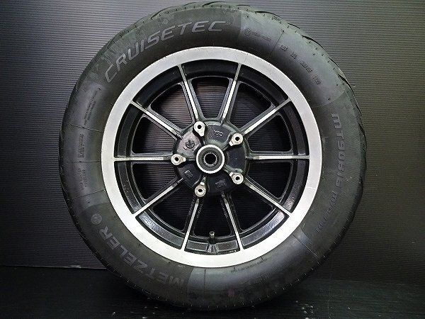 ハーレー 1991年式 エボ ウルトラ 1340 リアホイール バイク パーツ 部品 HD AR 116