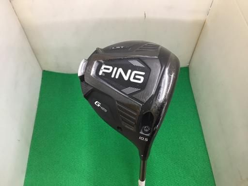 ピン G425 LST 10.5° アーコス無し ドライバー DR PING TOUR 173-55 DR フレックスS メンズ 男性用 右利き 右用 Cランク ゴルフクラブ