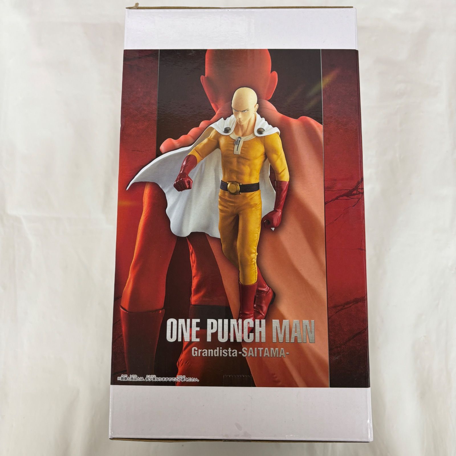 ワンパンマン Grandista サイタマ フィギュア 12個セット Amazon.co.jp: ワンパンマン Grandista SAITAMA サイタマ フィギュア