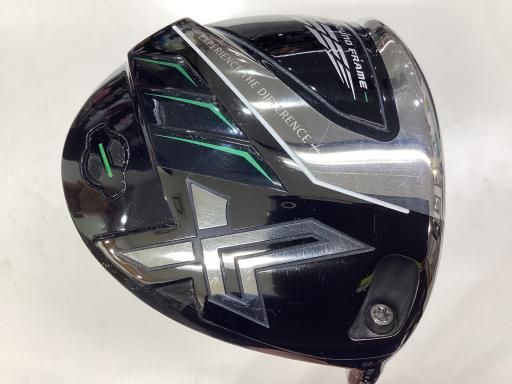 ダンロップ XXIO 2025 eks 9.5° ドライバー DR Miyazaki AX-2 DR フレックスSR メンズ 男性用 右利き 右用 Cランク ゴルフクラブ