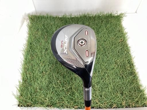 中古】 キャロウェイ APEX UW 21° ユーティリティ UT 純正特注シャフト