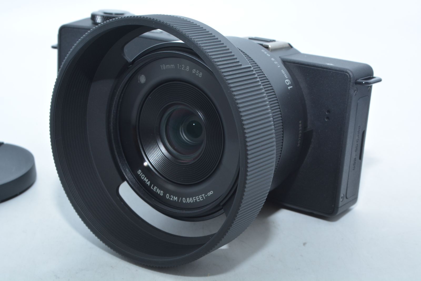 900万画素 FoveonX