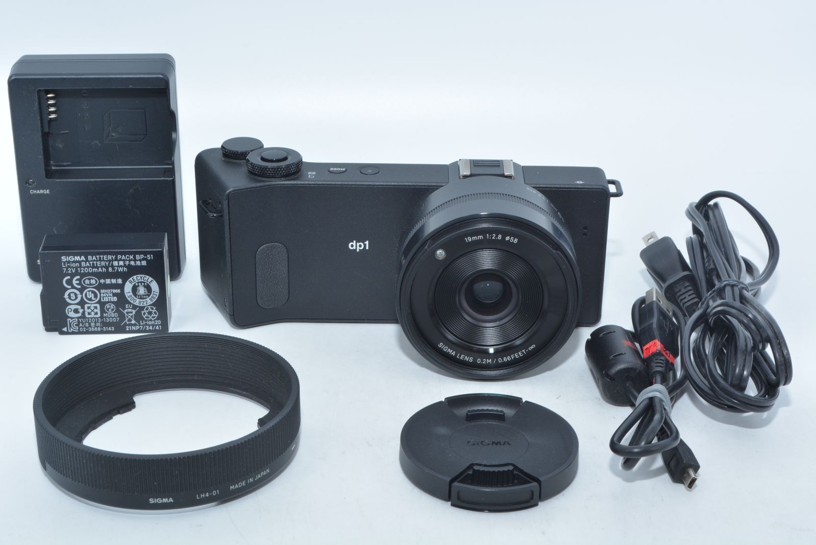  250998 上 シグマ Sigma デジタルカメラ dp 1 Quattro 2 900万画素 FoveonX 3ダイレクトイメージセンサー APS C 搭載 コンパクトデジタルカメラ デジタルカメラ